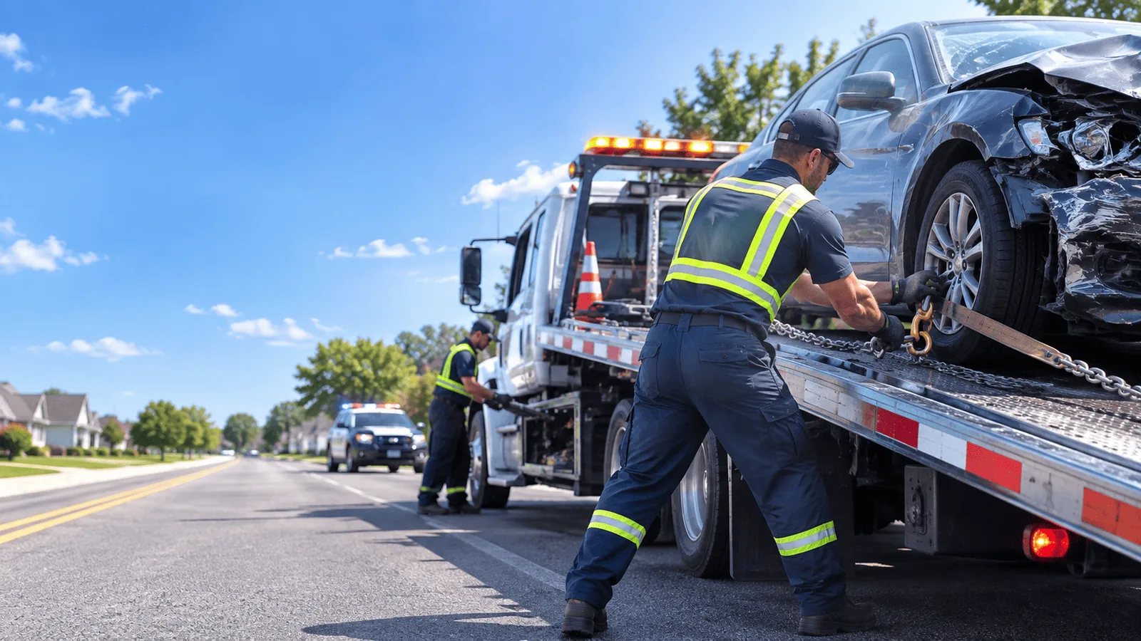 Accident Towing Service in Manson, WA near me